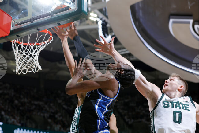 Duke Michigan St Basketball