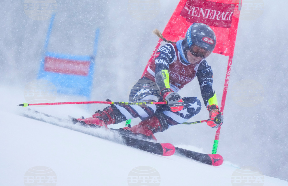 Canada World Cup Skiing