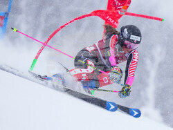 Canada World Cup Skiing