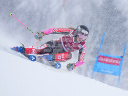 Canada World Cup Skiing
