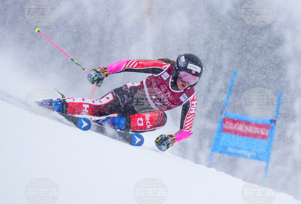 Canada World Cup Skiing