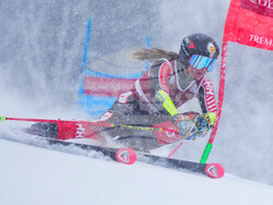 Canada World Cup Skiing