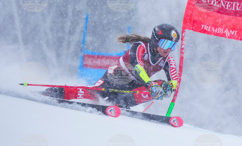 Canada World Cup Skiing