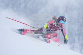 Canada World Cup Skiing