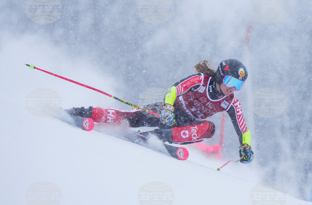 Canada World Cup Skiing