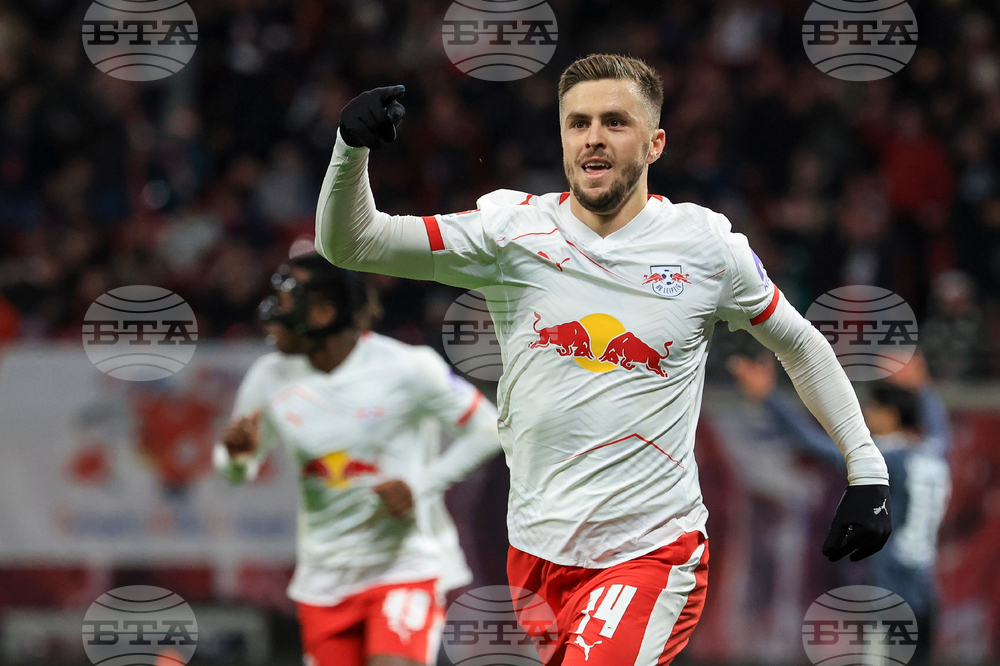 Germany Bundesliga Soccer