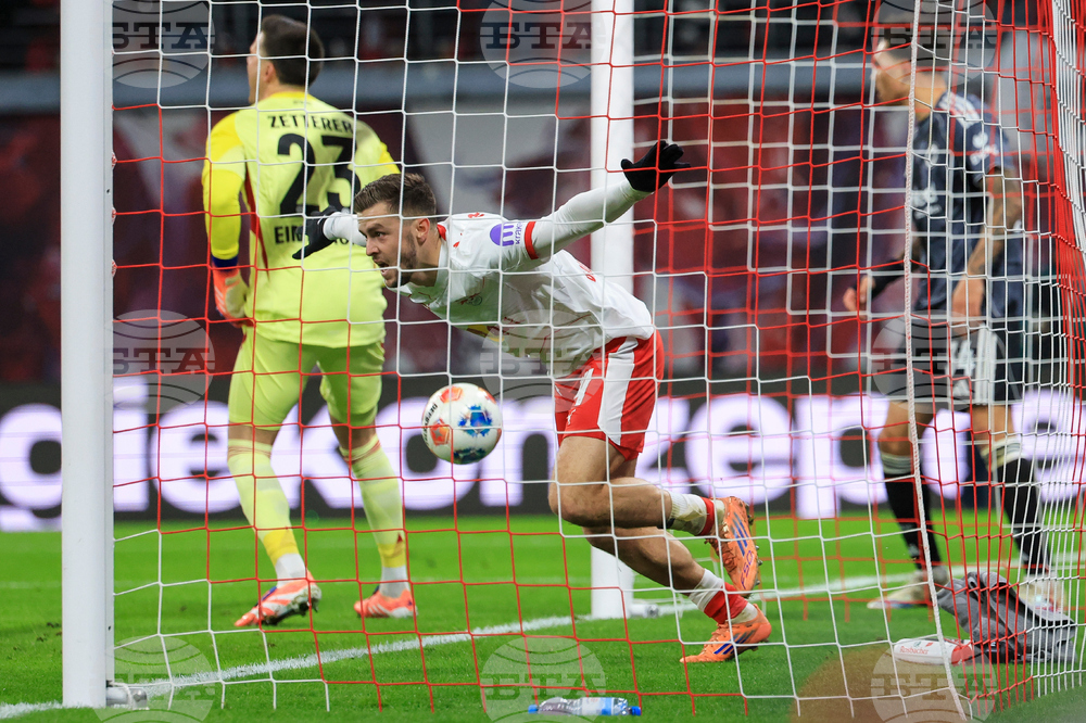 Germany Bundesliga Soccer