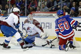 Avalanche Rangers Hockey