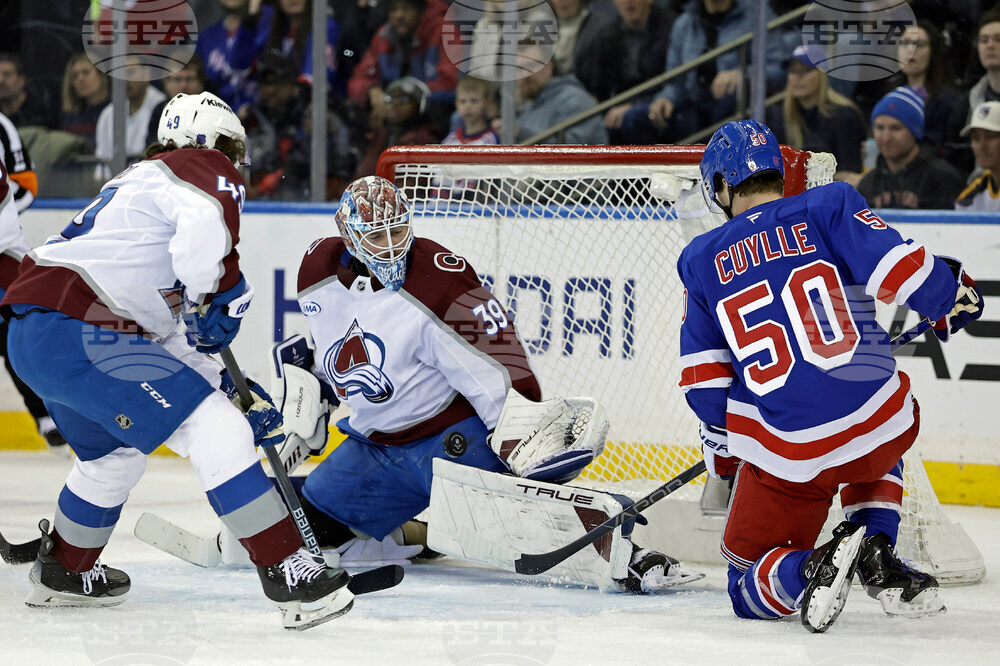 Avalanche Rangers Hockey