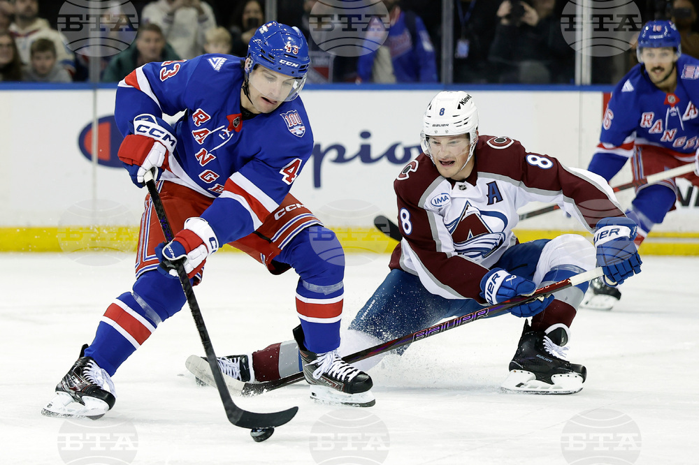 Avalanche Rangers Hockey