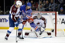 Avalanche Rangers Hockey