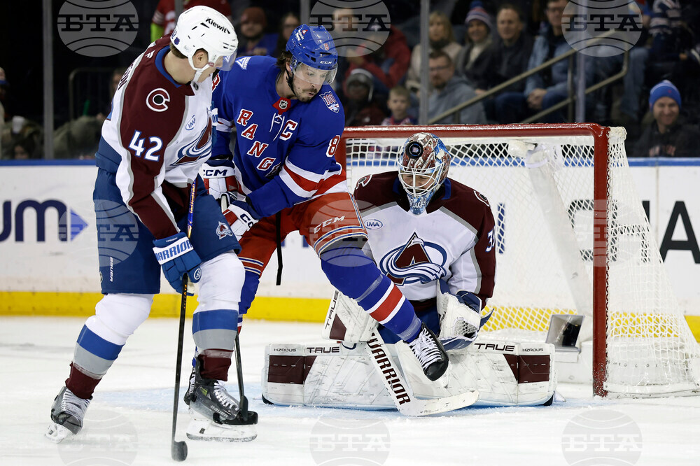 Avalanche Rangers Hockey