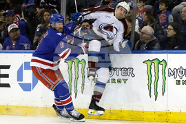 Avalanche Rangers Hockey