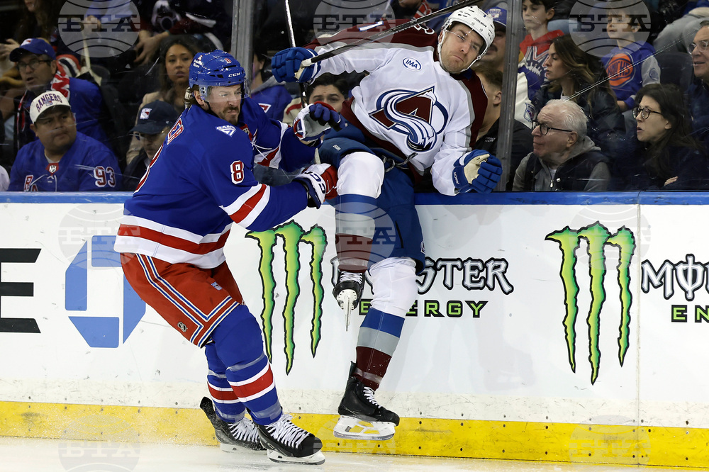Avalanche Rangers Hockey
