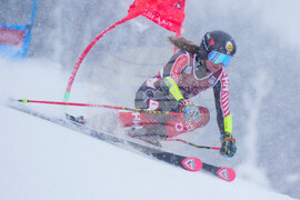 Canada World Cup Skiing