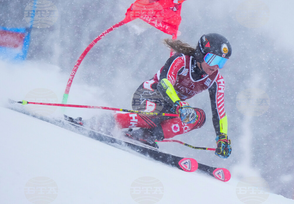 Canada World Cup Skiing
