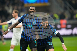 Italy Soccer Serie A