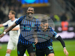 Italy Soccer Serie A