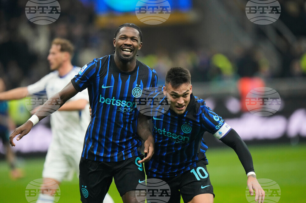 Italy Soccer Serie A