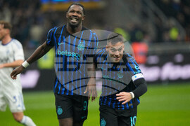 Italy Soccer Serie A