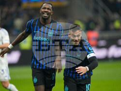 Italy Soccer Serie A