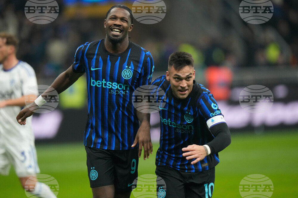 Italy Soccer Serie A