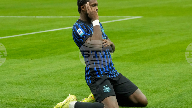 Интер рядко бърка в Шампионската лига, предупреди нападателят на тима Маркюс Тюрам преди мача с Ливърпул