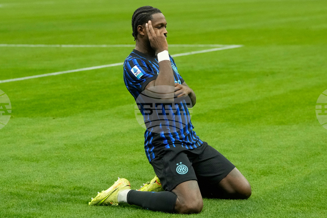 Интер рядко бърка в Шампионската лига, предупреди нападателят на тима Маркюс Тюрам преди мача с Ливърпул