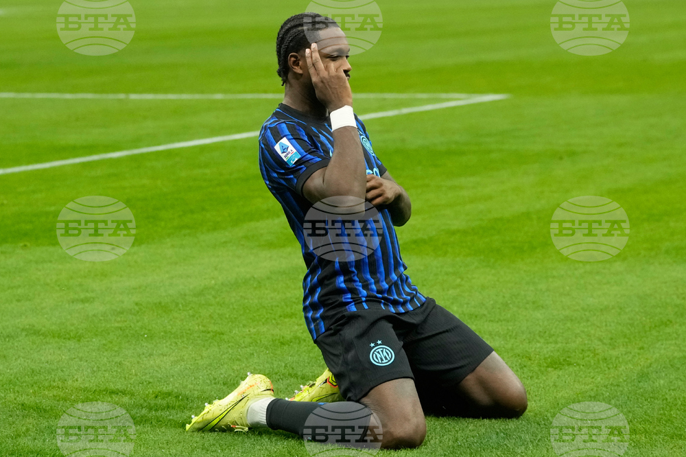 Italy Soccer Serie A