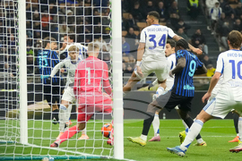 Italy Soccer Serie A