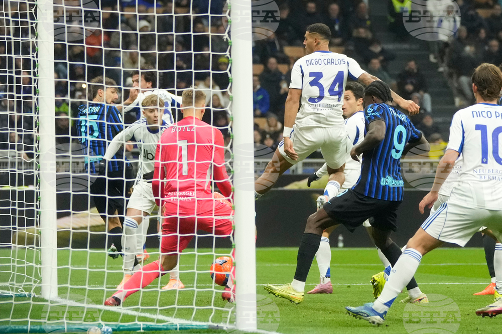 Italy Soccer Serie A