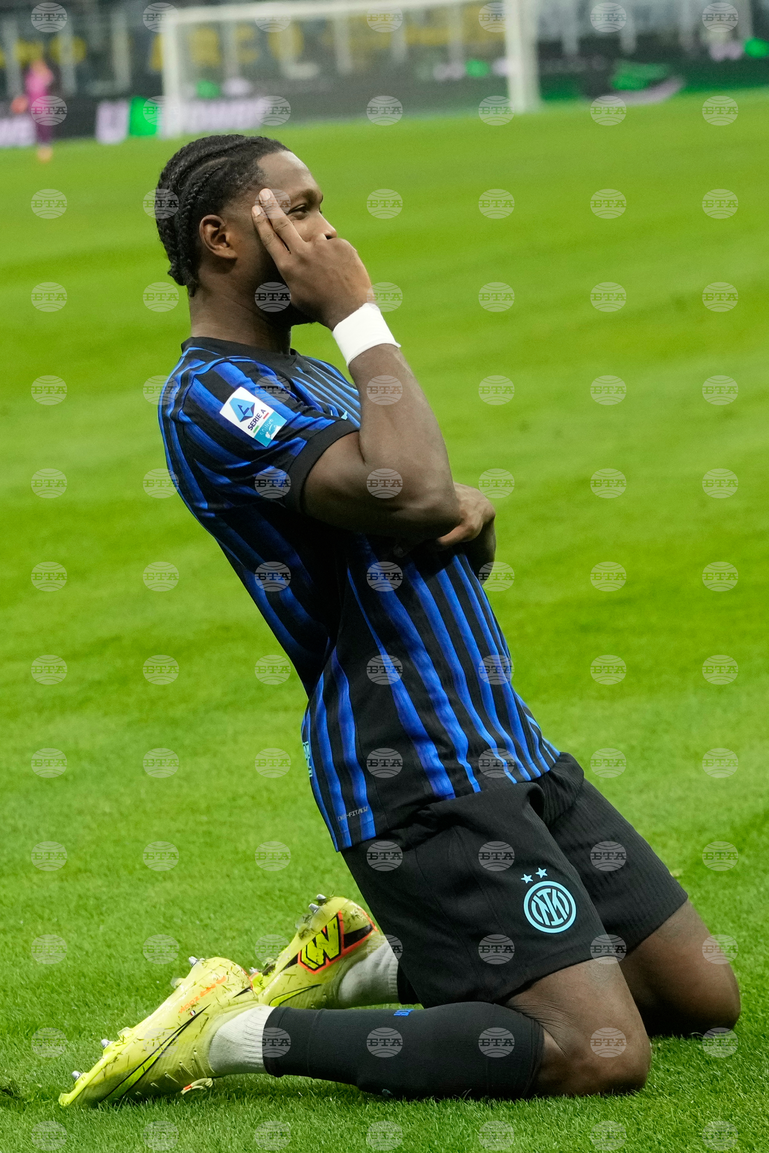 Italy Soccer Serie A