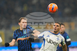 Italy Soccer Serie A