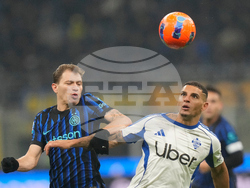 Italy Soccer Serie A