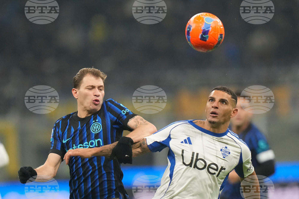 Italy Soccer Serie A