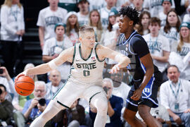 Duke Michigan St Basketball