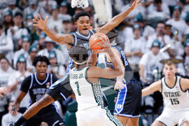 Duke Michigan St Basketball