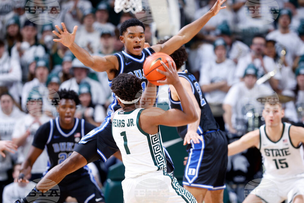 Duke Michigan St Basketball