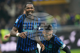 Italy Soccer Serie A