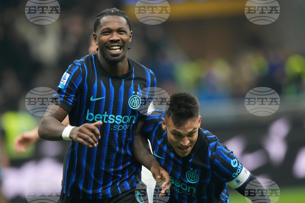 Italy Soccer Serie A