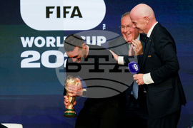 WCup Draw Soccer