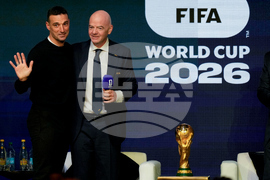 WCup Draw Soccer