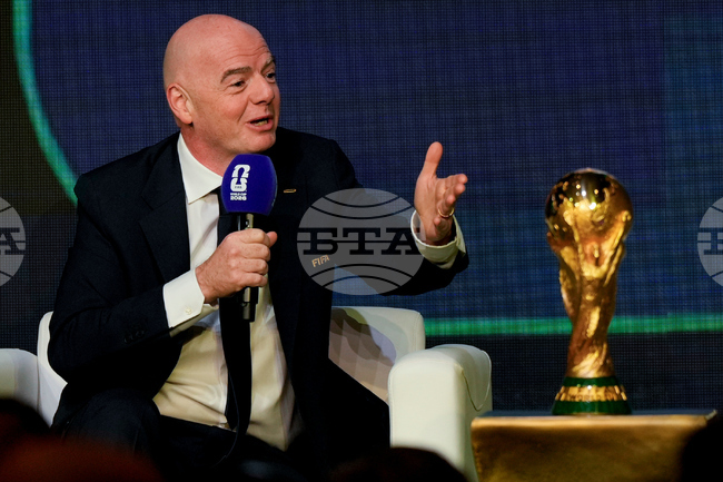 Дубай ще бъде домакин на наградите на ФИФА догодина