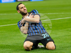 Italy Soccer Serie A