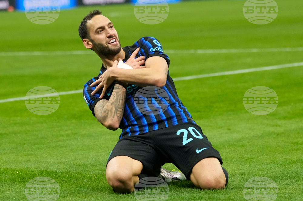 Italy Soccer Serie A