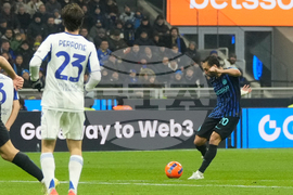 Italy Soccer Serie A