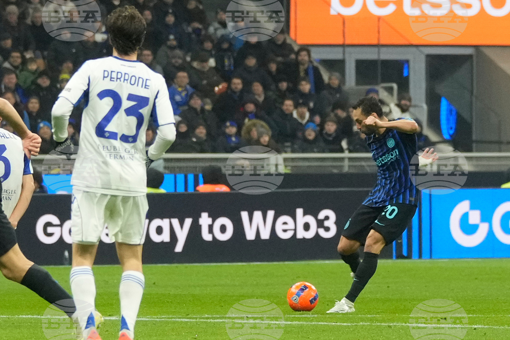 Italy Soccer Serie A