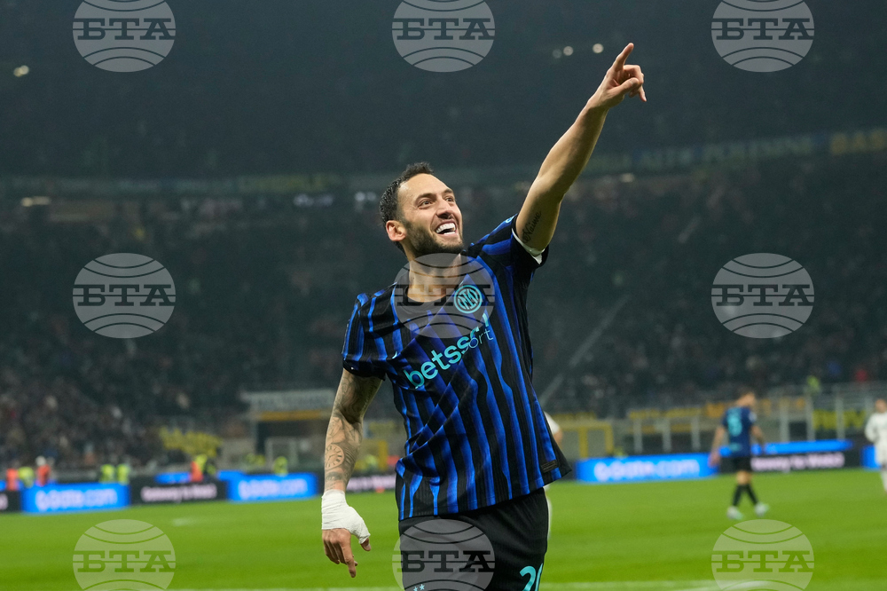 Italy Soccer Serie A