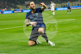 Italy Soccer Serie A