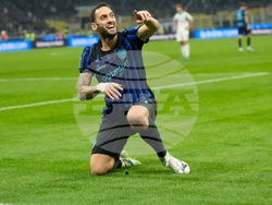 Italy Soccer Serie A